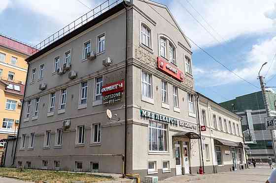 ОСЗ 1214 м2 (кафе с ДДА + пул арендаторов), ГАБ — пр-т Славы Белгород
