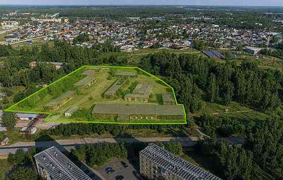 Продается ПСН 4051.2 м2 Новосибирск