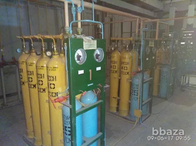 Станции пожаротушения газпож (заберу) Москва - изображение 2