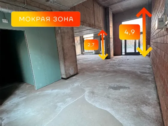 Свободного назначения, от 5 м2 Санкт-Петербург