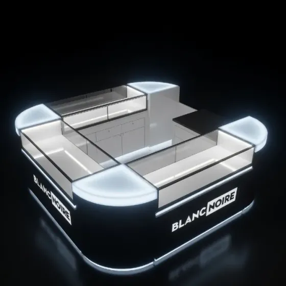 Франшиза островка парфюмерии "blanc noire" - с наценкой 300% Белгород