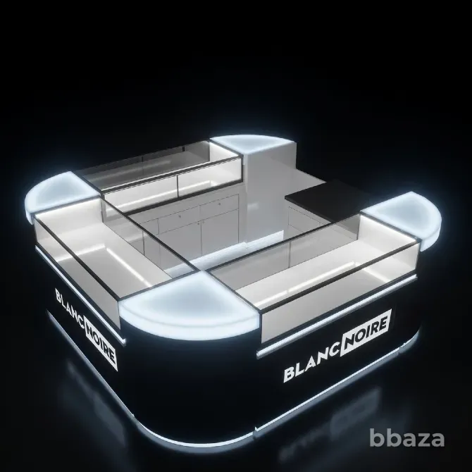 Франшиза островка парфюмерии "blanc noire" - с наценкой 300% Белгород - изображение 3