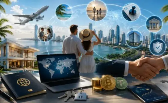 Aurion Panama: Your Trusted Partner for Relocation and Real Estate Panama Москва