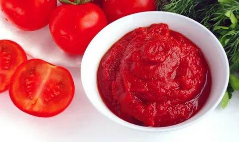 Фруктовые и овощные пюре, сиропы, концентрированные соки, томатная паста Санкт-Петербург