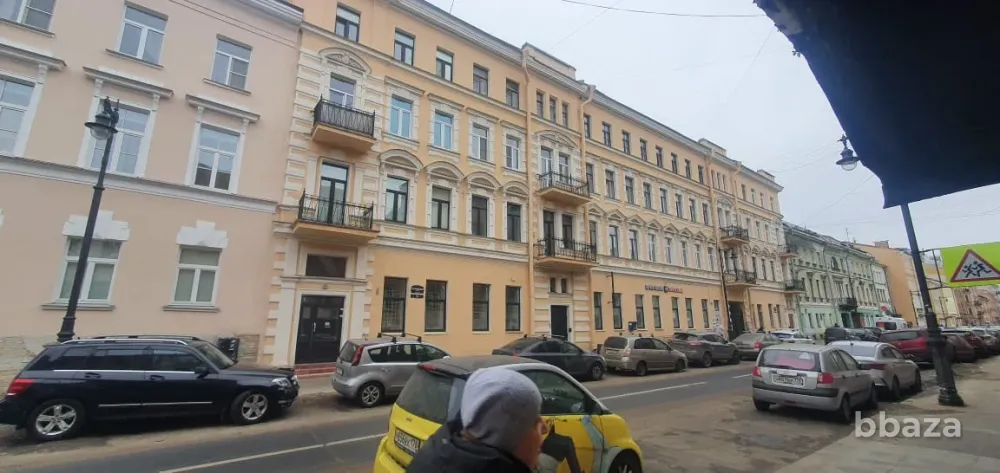 ПСН 108.3 кв.м. на первом этаже в историческом здании Санкт-Петербург - изображение 3