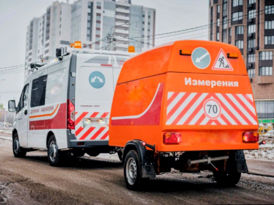 Диагностика автодорог 1.500.000руб/мес прибыль Иваново