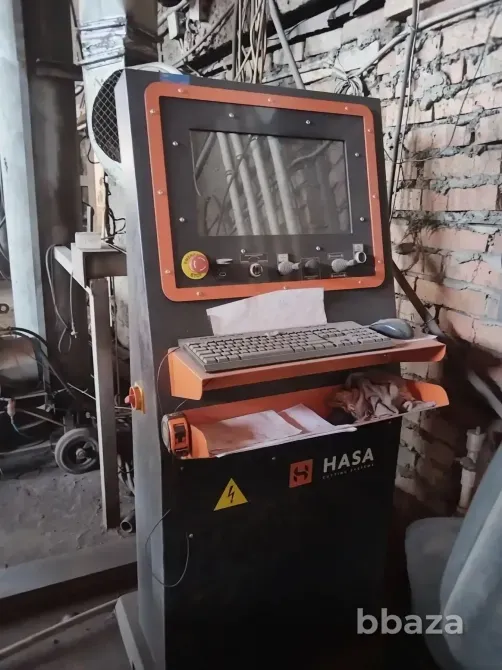 Портальная машина термической резки с ЧПУ HASA CS-3 20-60 BASIC Омск - изображение 3