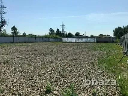 Аренда участка 13 соток под склад и производство. Собственник. Санкт-Петербург - изображение 1
