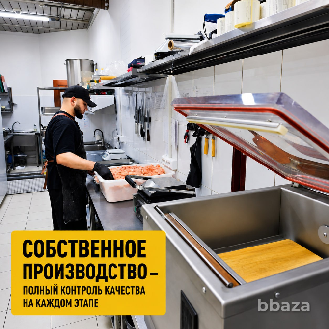 Продажа прибыльной сети стритфуда AM:PM Москва - изображение 6