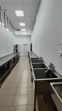 Помещение после пищевого производства (выпечка), аренда с ноября 2026. Санкт-Петербург