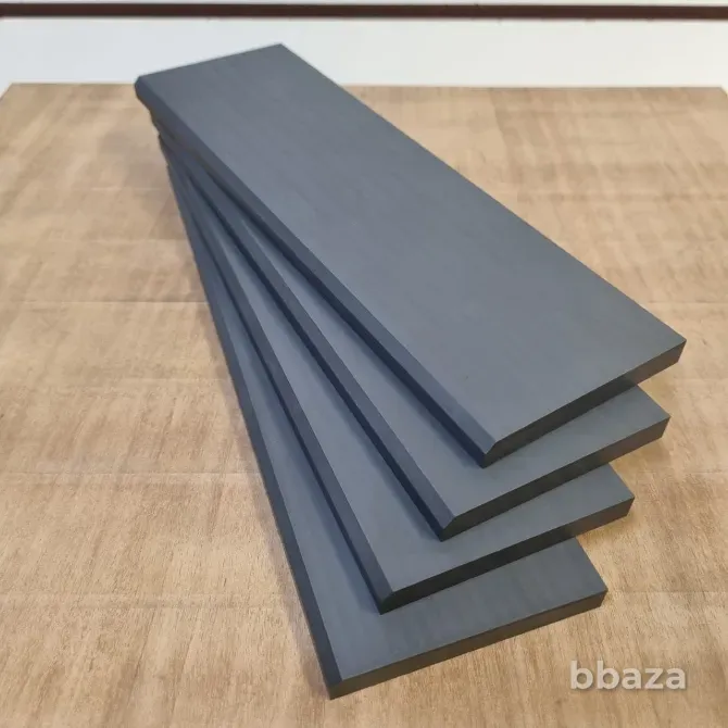 Графитовые лопатки для Becker 250х39х4 WN 124-032 Ростов-на-Дону - изображение 1