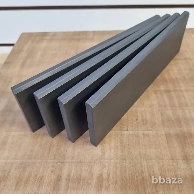 Графитовые лопатки для Becker 250х39х4 WN 124-032 Ростов-на-Дону - изображение 2