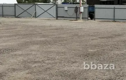 Склад открытого хранения 530 кв.м. в Шушарах. Прямая аренда. Санкт-Петербург - изображение 1