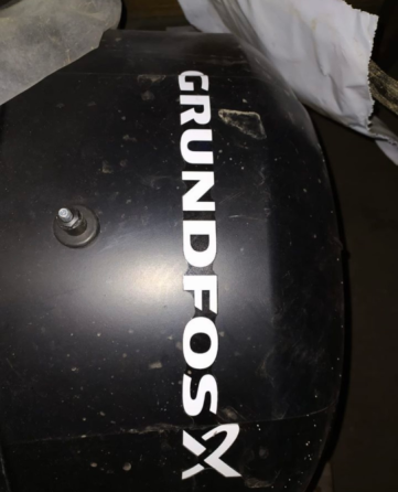 Насос Grundfos NB 250-500/485 новый, док-ты, 1,2 млн, СПб Санкт-Петербург