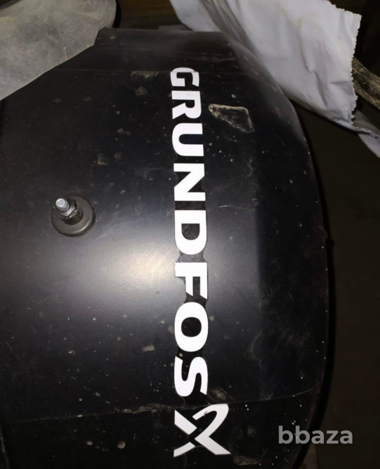 Насос Grundfos NB 250-500/485 новый, док-ты, 1,2 млн, СПб Санкт-Петербург - изображение 6