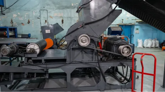 Производство резиновой крошки Хабаровск