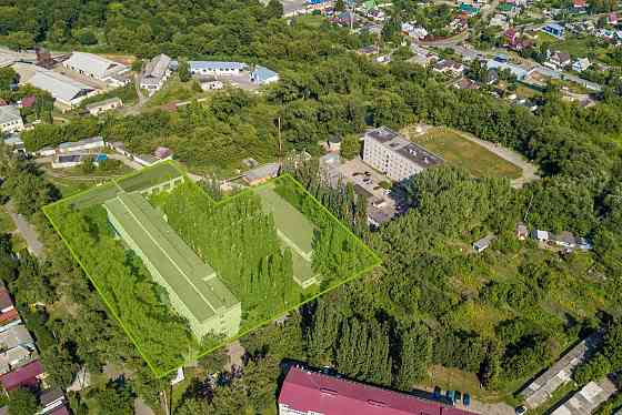 Продается здание 8776.7 м2 Мичуринск