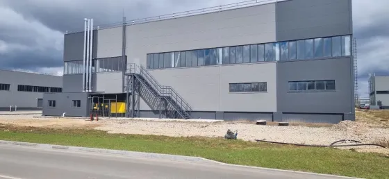 Продается складское помещение Казань