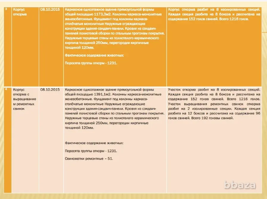 Свиноводческий комплекс ООО "МЯСНОЙ РАЗГУЛЯЙ" Смоленск - изображение 5