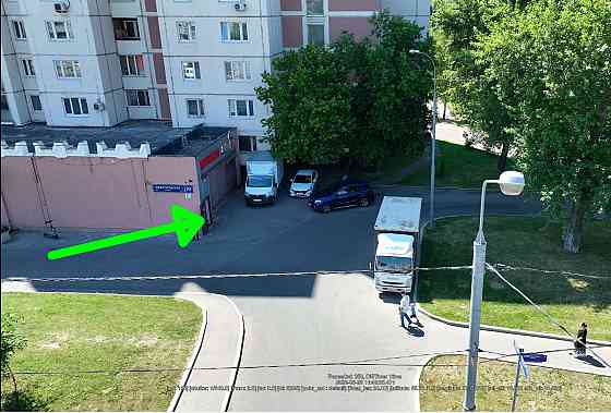 Торговое помещение 153.6 м2 в аренду Москва