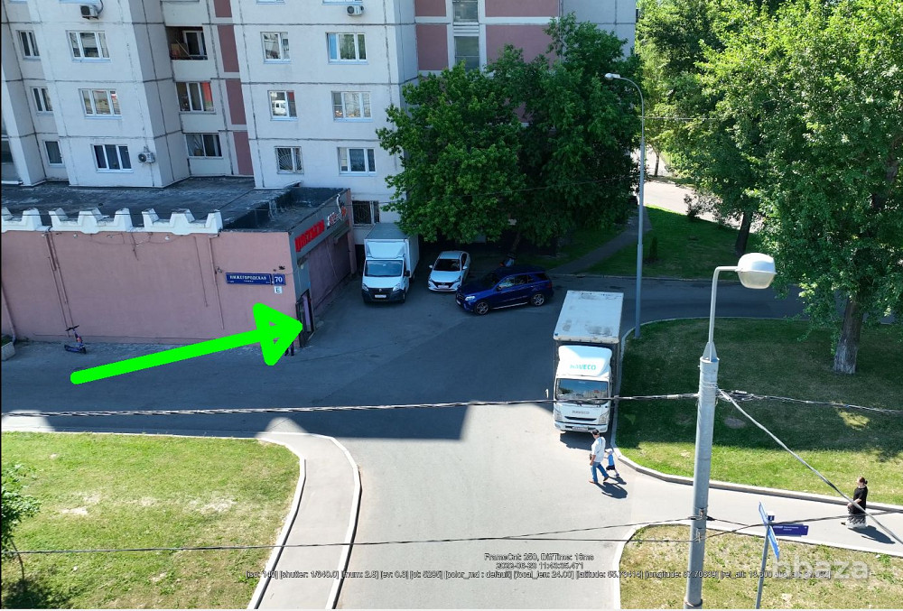 Торговое помещение 153.6 м2 в аренду Москва - изображение 1