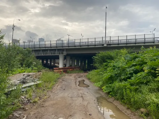 Земельный участок 2500 м2 в аренду Москва