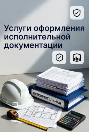 Услуги оформления исполнительной документации в строительстве Ростов-на-Дону