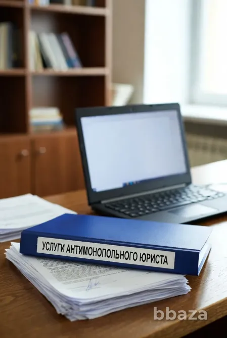 Услуги антимонопольного юриста. Решение споров с УФАС в Ростове-на-Дону Ростов-на-Дону - изображение 1