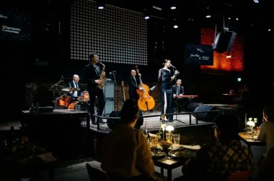 «JazzPlay»: профессиональная живая музыка для важных событий Москва