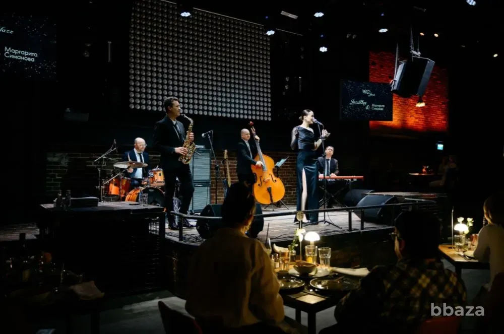 «JazzPlay»: профессиональная живая музыка для важных событий Москва - изображение 1