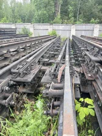 Рем комплект рама с остряком от СП Р65 1/9 пр.2434(2766) Нижний Новгород