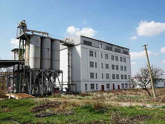 Продатся новый мукомольный завод Краснодарский край