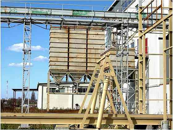 Продатся новый мукомольный завод Краснодарский край