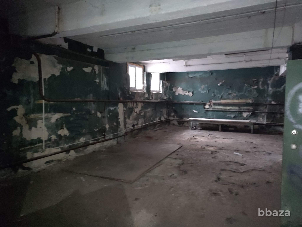 Часть нежилого помещения 2419.8. кв.м. (подвал) Воронеж - изображение 10