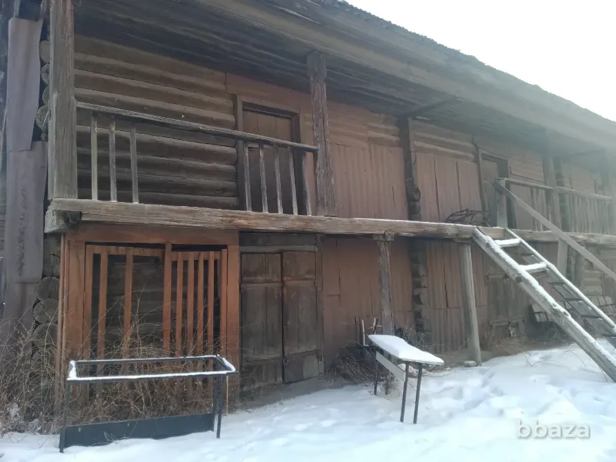 Здание (Амбар) площадью 297.6 кв.м. Нерчинск - изображение 2