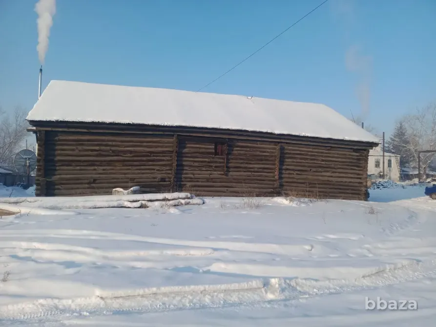 Здание (Амбар) площадью 297.6 кв.м. Нерчинск - изображение 1