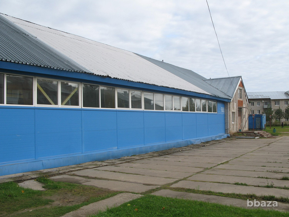 Физкультурно-оздоровительный комплекс в п. Юбилейный Вологодская область - изображение 6