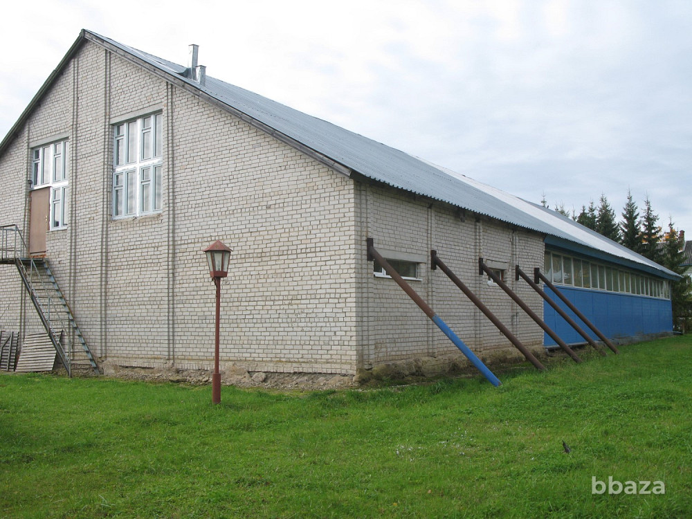 Физкультурно-оздоровительный комплекс в п. Юбилейный Вологодская область - изображение 3