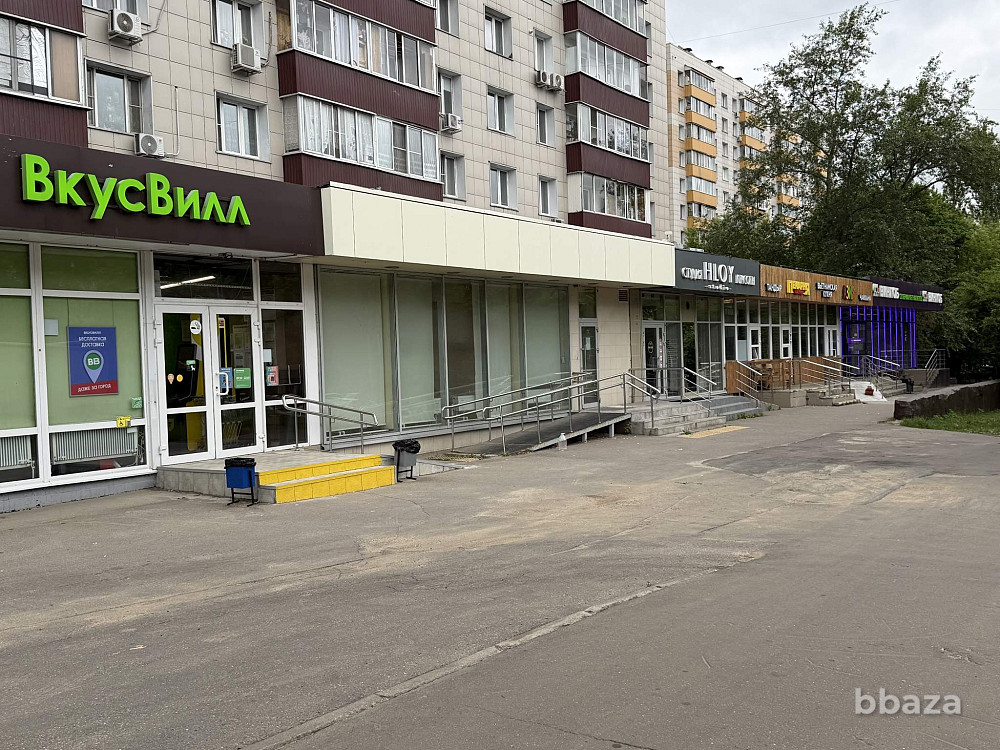 Аренда стрит-ритейла 128 м2 на 1-й линии | Витрины | 30 кВт Москва - изображение 2