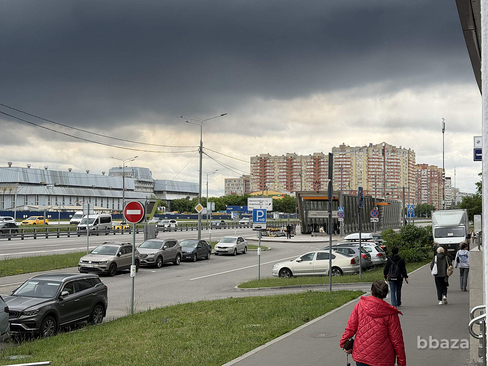 Аренда стрит-ритейла 281,5 м2 | 1 мин. от метро | 80 кВт | Москва - изображение 4