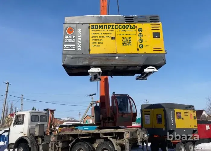Аренда компрессора высокого давления Ростов-на-Дону - изображение 5