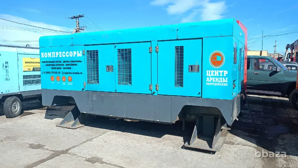 Аренда компрессора высокого давления Челябинск - изображение 6