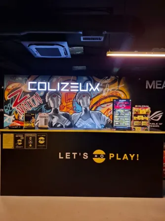 Компьютерный клуб Colizeum Новороссийск