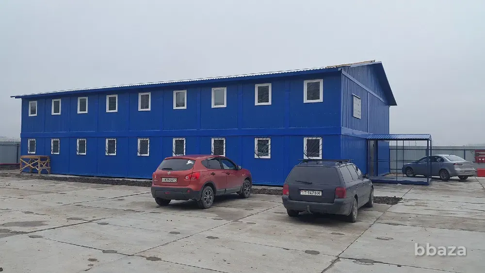 Быстровозводимые модульные здания под ключ от производителя Санкт-Петербург - изображение 2