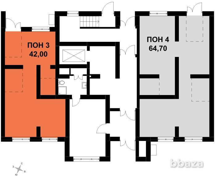 Продается ПСН 42 м2 Апрелевка - изображение 1