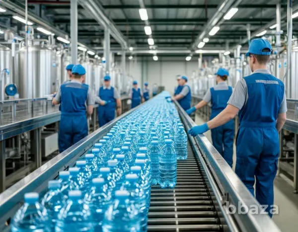 Производство воды с чистой прибылью 300000т р Москва - изображение 7