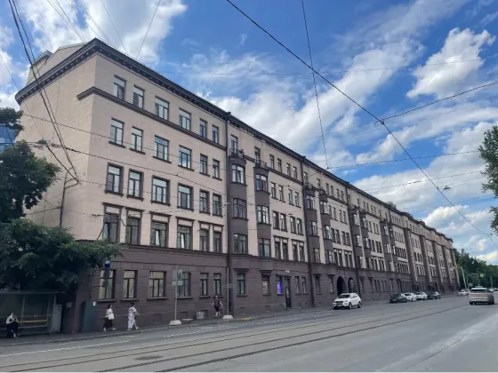 Помещение, с арендатором, 68 м² Санкт-Петербург