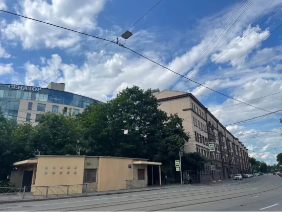 Помещение, с арендатором, 68 м² Санкт-Петербург