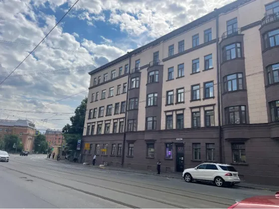 Помещение, с арендатором, 68 м² Санкт-Петербург