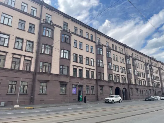 Помещение, с арендатором, 68 м² Санкт-Петербург